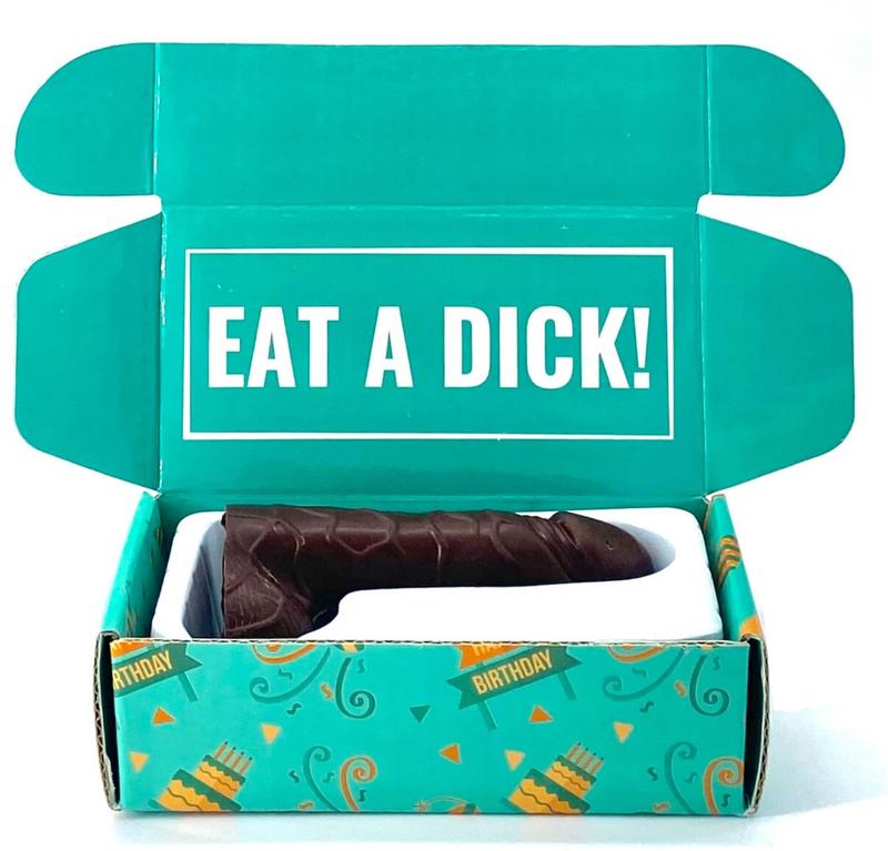 Dick chocolate